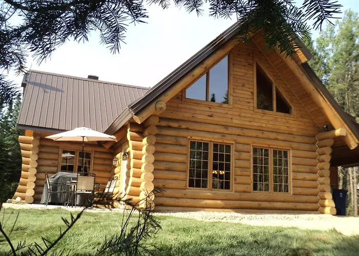 Le Chalet Le Bois Rond Des Ruisseaux