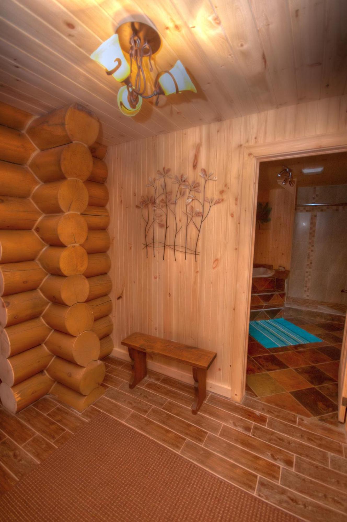 Le Le Bois Rond Des Ruisseaux Chalet *