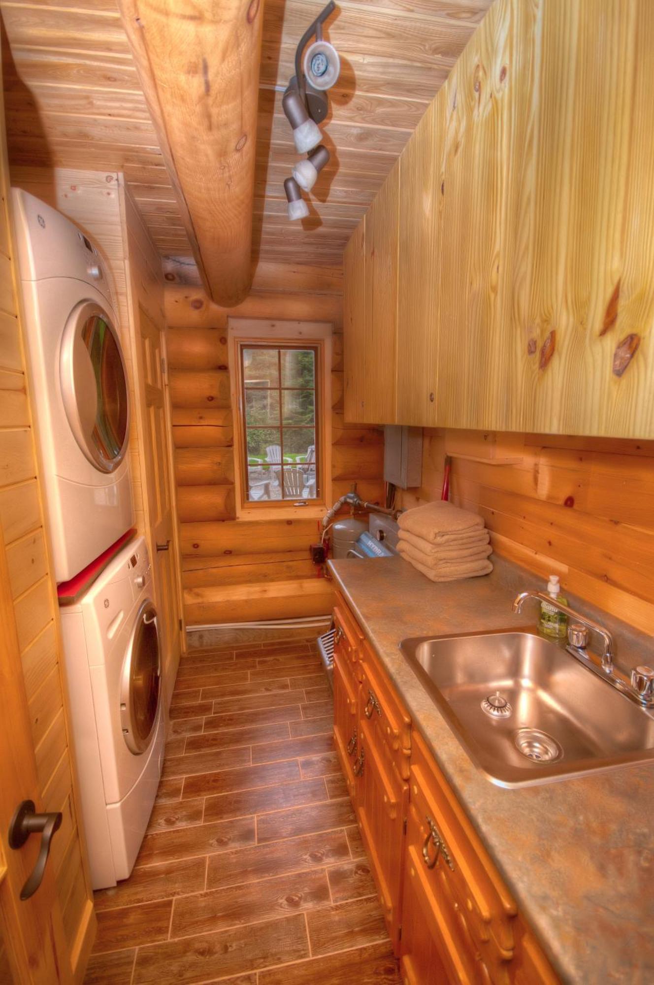 Le Le Bois Rond Des Ruisseaux Chalet