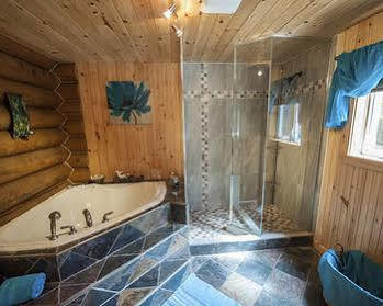 Chalet Le Le Bois Rond Des Ruisseaux *