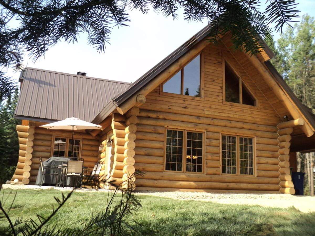Chalet Le Le Bois Rond Des Ruisseaux