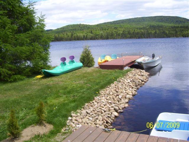 Le Le Bois Rond Des Ruisseaux Chalet *